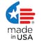 Sears/American Yard MaxPower 42 in. Standard Mower Blade For Riding Mowers 1 pk 331713S - alternate 4
